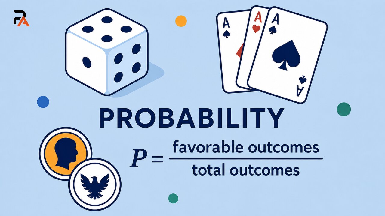 Probability Questions with Answers: Formula, Examples & Practice