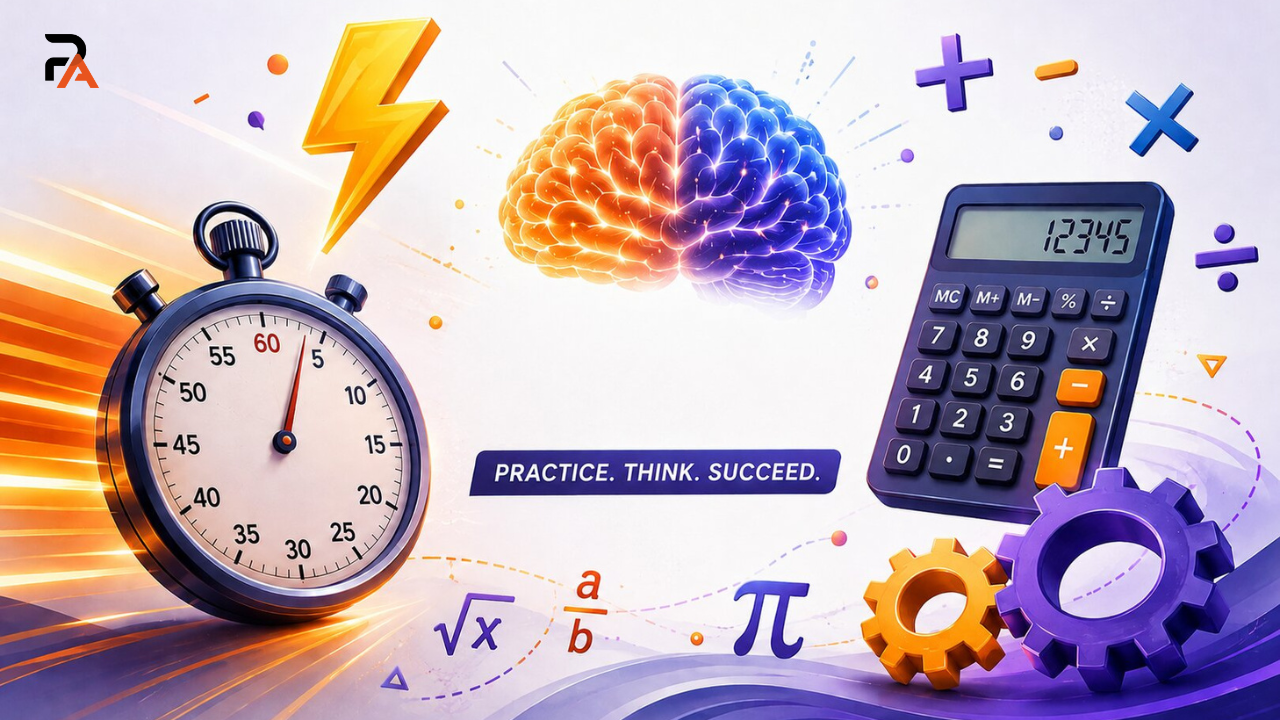 Fast number series solving tricks illustration